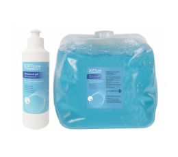 Ultrasoft gel μπλε - 5000ml | Μικροβιολογικά Εργαλεία - Αναλώσιμα στο Paterakis Medical Group