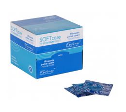 Soft Care Κάλυμμα κεφαλής υπερήχων - χωρίς λιπαντικό | Καρδιολογικά Αναλώσιμα στο Paterakis Medical Group