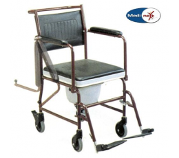 ΑΝ/ΚΟ ΑΜΑΞΙΔΙΟ 692 ΜΕ WC | Αναπηρικά Αμαξίδια Απλού Τύπου με WC στο Paterakis Medical Group