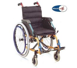 Αναπηρικό Αμαξίδιο 980LA-35 (Παιδικό) Αλουμινίου | Παιδικά Αναπηρικά Αμαξίδια - Καθίσματα στο Paterakis Medical Group