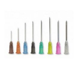 Βελόνες ενέσεων μιας χρήσης (100Τ) | Σύριγγες - Βελόνες στο Paterakis Medical Group