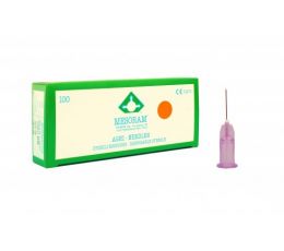 Βελόνες μεσοθεραπείας Mesoram G30 100 τεμ. | Σύριγγες - Βελόνες στο Paterakis Medical Group