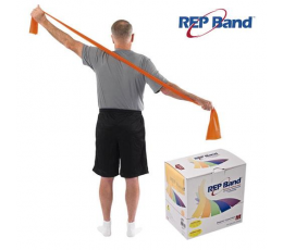 Λάστιχο Γυμναστικής Rep Band Level 1, Peach (45m) 233010 | Λάστιχα γυμναστικής στο Paterakis Medical Group