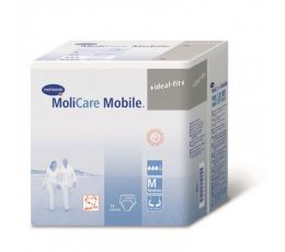 Πάνες βρακάκι Molicare Mobile ημέρας 14τμχ | Πάνα βρακάκι στο Paterakis Medical Group