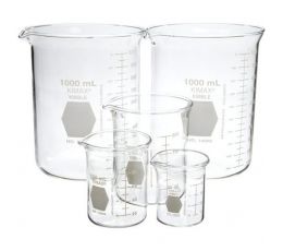 Ποτήρι ζέσεως | Μικροβιολογικά Εργαλεία - Αναλώσιμα στο Paterakis Medical Group