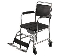 Αμαξίδιο με Δοχείο 0806777 | Αναπηρικά Αμαξίδια Απλού Τύπου με WC στο Paterakis Medical Group