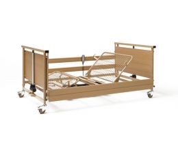 Κρεβάτι Ηλεκτρικό Πολύσπαστο Allura Mighty Βαρέως Τύπου | Ηλεκτροκίνητα Νοσοκομειακά Κρεβάτια στο Paterakis Medical Group