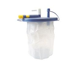 Ασκός Αναρρόφησης FLOVAC 1000ml | Συσκευές Αναρρόφησης  στο Paterakis Medical Group