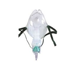 Μάσκα Νεφελοποίησης Salter Ενηλίκων | Aναλώσιμα Οξυγoνοθεραπείας - Εξασκητές στο Paterakis Medical Group