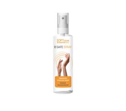 Αντισηπτικό χεριών B-Safe Spray - 150ml (70% αιθ.) | Αντισηψία Χεριών & Σώματος στο Paterakis Medical Group