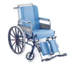 Αναπηρικό Αμαξίδιο GRAZIA 787L+WC 2407874 | Αναπηρικά Αμαξίδια Ειδικού Τύπου στο Paterakis Medical Group