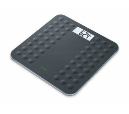 BEURER GS 300 BLACK | Ζυγαριές στο Paterakis Medical Group