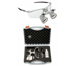 Μεγεθυντικές Λούπες Heine 2.5x | Λούπες Χειρουργικές στο Paterakis Medical Group