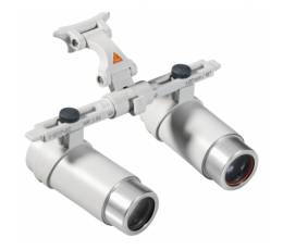 Μεγεθυντική Λούπα Heine 3.5x, 4x, 6x | Λούπες Χειρουργικές στο Paterakis Medical Group