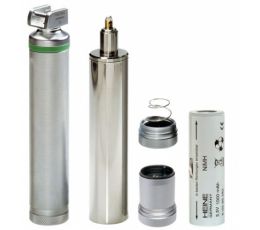 Λαβή Λαρυγγοσκοπίων Heine Standard F.O | Λαρυγγοσκόπια στο Paterakis Medical Group