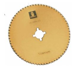 Λάμα Γυψοπρίονων HEBU TITANIUM Ø50mm | Γυψοπρίονα στο Paterakis Medical Group
