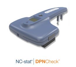 Διαβητικής Περιφερικής Νευροπάθειας Έλεγχος - NC-stat DPNCheck | Διαβητικό Πόδι στο Paterakis Medical Group