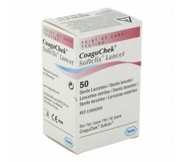 Βελόνες CoaguChek Softclix | Διαγνωστικές Συσκευές - Test στο Paterakis Medical Group