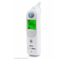 Θερμόμετρο Braun Thermoscan Pro6000 - Welch Allyn | Θερμόμετρα στο Paterakis Medical Group