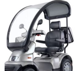 Σκέπαστρο για Breeze S3/S4 | Μαξιλάρια - Αξεσουάρ αναπηρικών αμαξιδίων στο Paterakis Medical Group