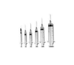 Σύριγγες PIC με βελόνα μιας χρήσης 1ml-1τεμ | Σύριγγες - Βελόνες στο Paterakis Medical Group