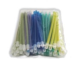 Σιελαντλίες - Μίξη 5 χρωμάτων (100 τμχ) | Οδοντιατρικά  στο Paterakis Medical Group