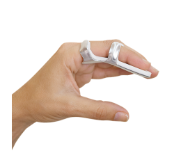 Mεταλλικός νάρθηκας δακτύλου "Frog Splint" | Νάρθηκες Δακτύλων στο Paterakis Medical Group