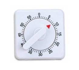 Χρονόμετρο εργαστηρίου μηχανικό | Μικροβιολογικά Εργαλεία - Αναλώσιμα στο Paterakis Medical Group