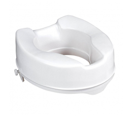 Ανυψωτικό τουαλέτας 10cm με βίδες | Βοηθήματα Μπάνιου - WC στο Paterakis Medical Group
