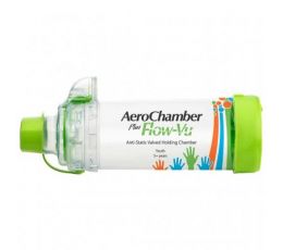 Aerochamber Plus Με Επιστόμιο Youth Kidz | Νεφελοποιητές - Αεροθάλαμοι στο Paterakis Medical Group