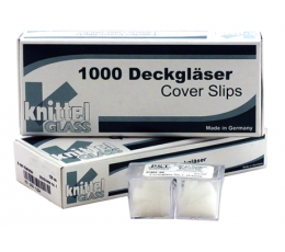 Καλυπτρίδες Knittel (100Τ) | Μικροβιολογικά Εργαλεία - Αναλώσιμα στο Paterakis Medical Group