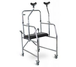 Περιπατητήρας Με Υπομασχάλια AC-334 | Περιπατητήρες (Πι)  στο Paterakis Medical Group