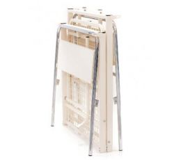 Νοσοκομειακή Κλίνη Μονόσπαστη Πτυσσόμενη AC-400F | Χειροκίνητα Νοσοκομειακά Κρεβάτια στο Paterakis Medical Group