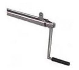 Μανιβέλα Πλάτης AC-409 | Αξεσουάρ Κρεβατιών στο Paterakis Medical Group