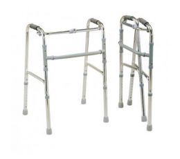 Περιπατητήρας Πτυσσόμενος-Σύστημα Βάδισης Και Σταθερός (2σε1) AC–395Β | Περιπατητήρες (Πι)  στο Paterakis Medical Group