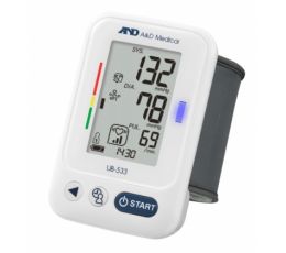 Πιεσόμετρο καρπού A&D UB-533 | Πιεσόμετρα στο Paterakis Medical Group