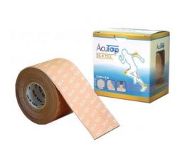Tape Κινησιοθεραπείας Acu Top Silk (Ρολό 5cm x 5m) | Kinesio Tapes στο Paterakis Medical Group