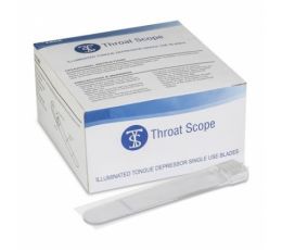 Ανταλλακτικές Λεπίδες Φαρυγγοσκοπίου Throat Scope | Φαρυγγοσκόπια στο Paterakis Medical Group