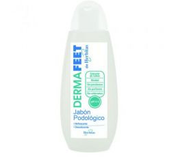 Ποδιατρικό Σαπούνι Derma Feet 200ml HF 6040 | Σειρά περιποίησης (Κρέμες - Καλλυντικά) στο Paterakis Medical Group