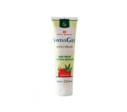 Κρέμα Swiss Gel Warming Σωληνάριο (100 ml) | Σειρά περιποίησης (Κρέμες - Καλλυντικά) στο Paterakis Medical Group