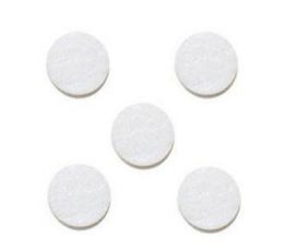 Φίλτρο Νεφελοποιητή Omron (Σετ 5 Τεμαχίων) Ε-6001 | Aναλώσιμα Οξυγoνοθεραπείας - Εξασκητές στο Paterakis Medical Group