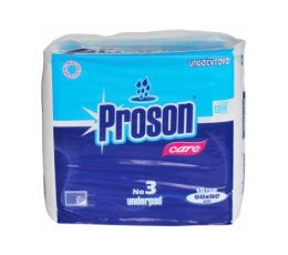 Υποσέντονα Proson 60x90cm (15τεμ) | Υπόσεντονα - Επιστρώματα στο Paterakis Medical Group