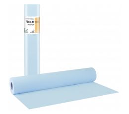 Χάρτινο δίφυλλο Γκοφρέ Γαλάζιο 50cm x 50m (12 ρολλά) | Εξεταστικά Ρολά στο Paterakis Medical Group
