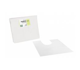 Οδοντιατρικές πετσέτες με λαιμόκοψη 10τεμ | Οδοντιατρικά  στο Paterakis Medical Group