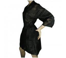 Κιμονό Non-Woven Μαύρο ONE SIZE | Προϊόντα ιματισμού στο Paterakis Medical Group