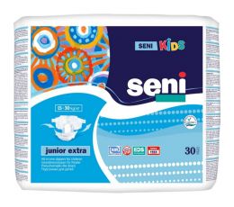 Seni Kids Junior Extra (30τμχ) | Πάνα βρακάκι στο Paterakis Medical Group