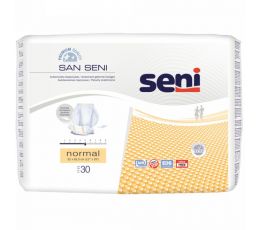 San Seni Normal (10 τμχ) | Πάνες ακράτειας στο Paterakis Medical Group