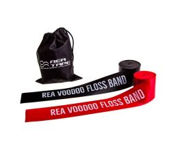 Λάστιχο REA VOODOO FLOSS BAND / RED 12-2-033 | Είδη Φυσικοθεραπείας και Αποκατάστασης στο Paterakis Medical Group