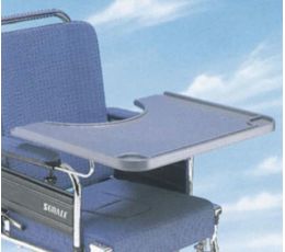 Τραπεζάκι με Διαμορφωμένη Άκρη για Αναπηρικά Αμαξίδια | Μαξιλάρια - Αξεσουάρ αναπηρικών αμαξιδίων στο Paterakis Medical Group