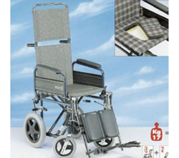 Αναπηρικό Αμαξίδιο 600B+HR+WC ΕΙΔΙΚΟΥ ΤΥΠΟΥ | Αναπηρικά Αμαξίδια Ειδικού Τύπου στο Paterakis Medical Group